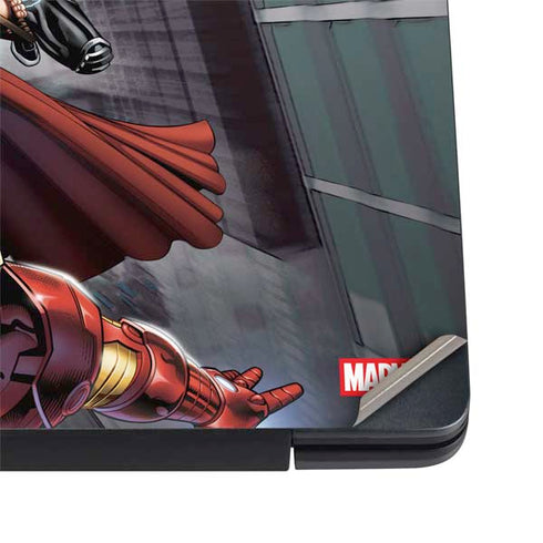 Marvel Avengers Attack Dell Vostro Skin